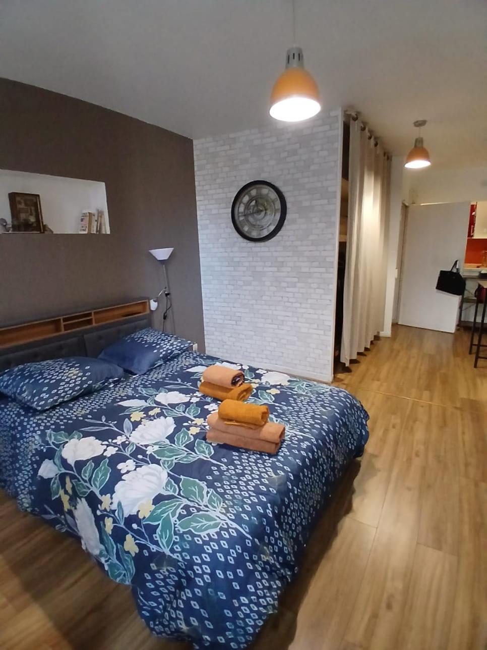 Appartement Renove , Quartier Historique Du Panier , Centre-Ville Марсель Экстерьер фото